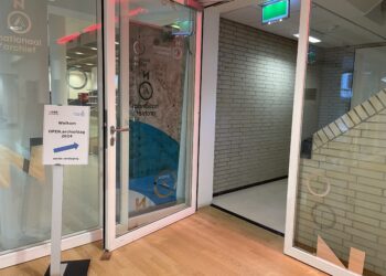 Save the date: OPEN.archiefdag 4 november 2024