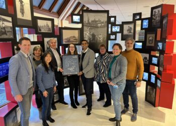 Verlenging ‘Captain of History’ partnerschap met Open.nl Software Group